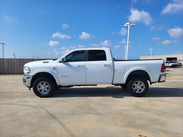 2022 RAM 2500 Laramie Crew Cab 4x4 64 Box