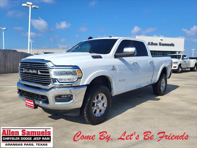 2022 RAM 2500 Laramie Crew Cab 4x4 64 Box