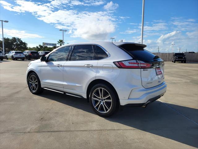 2019 Ford Edge Titanium