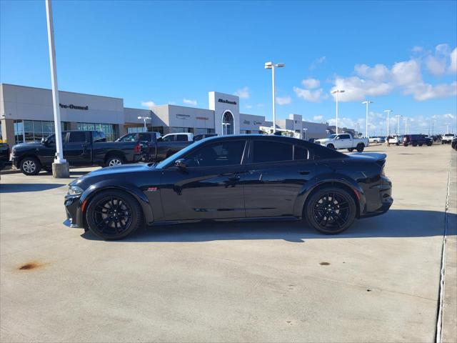 2023 Dodge Charger Scat Pack Widebody 2023 Dodge Charger Scat Pack Widebody