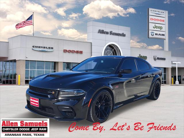 2023 Dodge Charger Scat Pack Widebody 2023 Dodge Charger Scat Pack Widebody