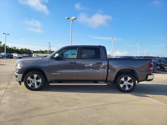 2023 RAM 1500 Laramie Crew Cab 4x4 57 Box 2023 RAM 1500 Laramie Crew Cab 4x4 57 Box