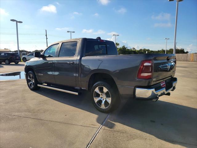 2023 RAM 1500 Laramie Crew Cab 4x4 57 Box 2023 RAM 1500 Laramie Crew Cab 4x4 57 Box