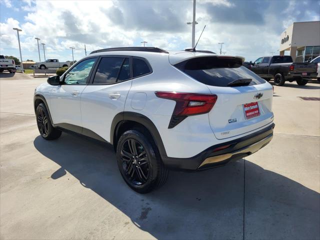2025 Chevrolet Trax FWD ACTIV
