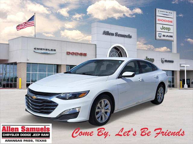 2024 Chevrolet Malibu FWD 1LT 2024 Chevrolet Malibu FWD 1LT