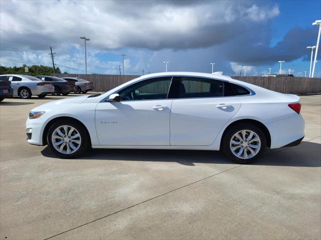 2024 Chevrolet Malibu FWD 1LT 2024 Chevrolet Malibu FWD 1LT