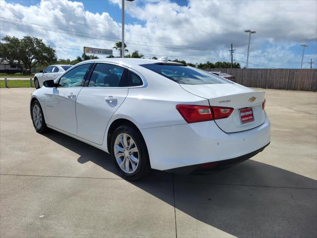 2024 Chevrolet Malibu FWD 1LT 2024 Chevrolet Malibu FWD 1LT