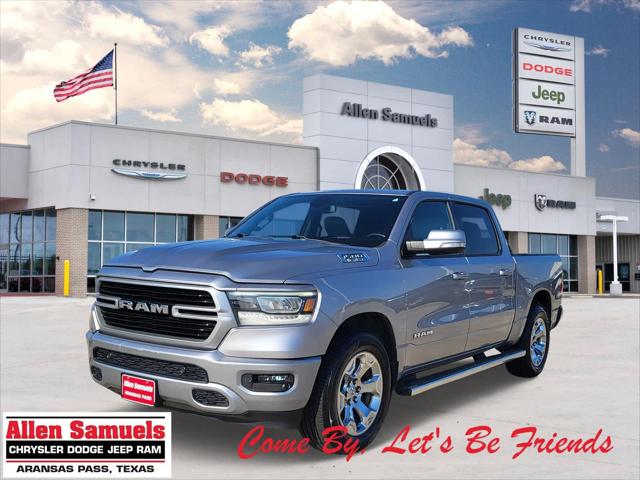 2019 RAM 1500 Big Horn/Lone Star Crew Cab 4x4 57 Box 2019 RAM 1500 Big Horn/Lone Star Crew Cab 4x4 57 Box