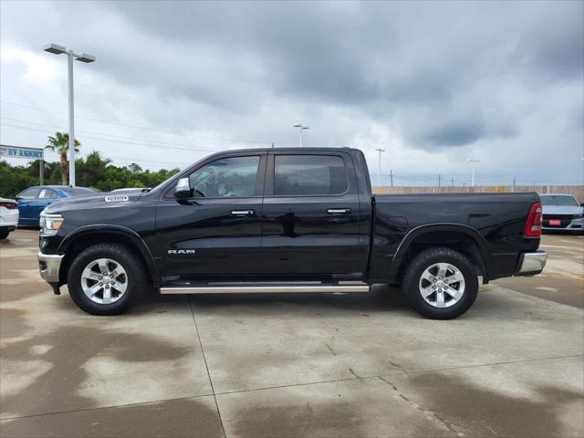 2022 RAM 1500 Laramie Crew Cab 4x4 57 Box 2022 RAM 1500 Laramie Crew Cab 4x4 57 Box