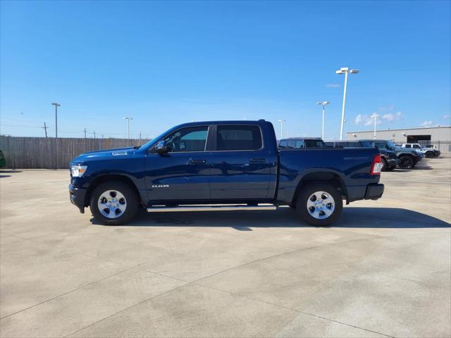 2023 RAM 1500 Lone Star Crew Cab 4x2 57 Box 2023 RAM 1500 Lone Star Crew Cab 4x2 57 Box