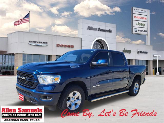 2023 RAM 1500 Lone Star Crew Cab 4x2 57 Box 2023 RAM 1500 Lone Star Crew Cab 4x2 57 Box