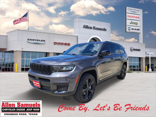 2023 Jeep Grand Cherokee L Altitude 4x2 2023 Jeep Grand Cherokee L Altitude 4x2
