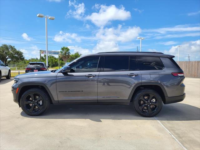 2023 Jeep Grand Cherokee L Altitude 4x2 2023 Jeep Grand Cherokee L Altitude 4x2