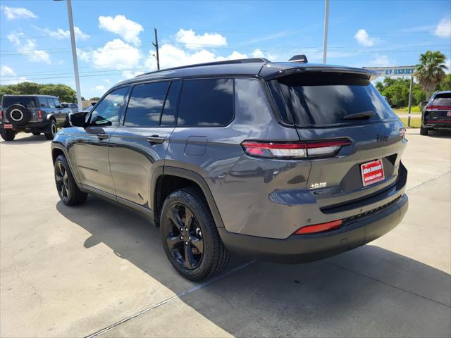 2023 Jeep Grand Cherokee L Altitude 4x2 2023 Jeep Grand Cherokee L Altitude 4x2