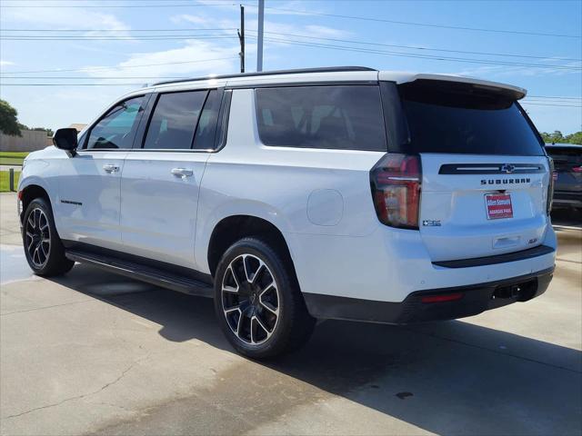 2024 Chevrolet Suburban 2WD RST 2024 Chevrolet Suburban 2WD RST