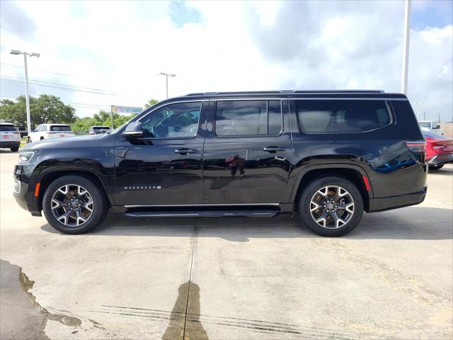 2024 Wagoneer Wagoneer L Series III 4x4 2024 Wagoneer Wagoneer L Series III 4x4