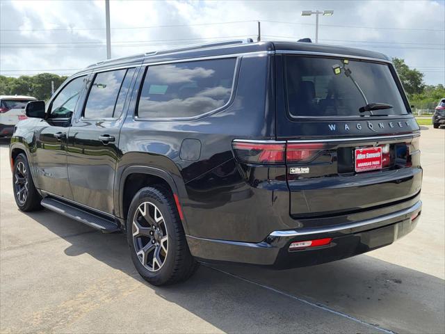 2024 Wagoneer Wagoneer L Series III 4x4 2024 Wagoneer Wagoneer L Series III 4x4