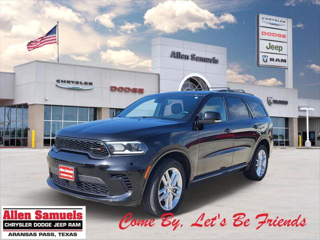 2024 Dodge Durango GT Plus AWD