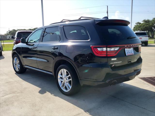 2024 Dodge Durango GT Plus AWD