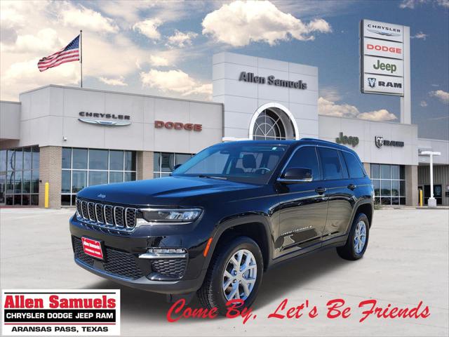 2024 Jeep Grand Cherokee Limited 4x2 2024 Jeep Grand Cherokee Limited 4x2