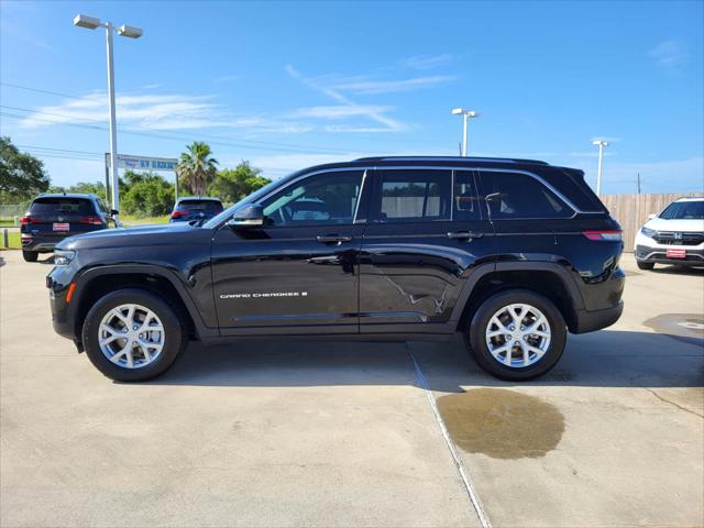 2024 Jeep Grand Cherokee Limited 4x2 2024 Jeep Grand Cherokee Limited 4x2
