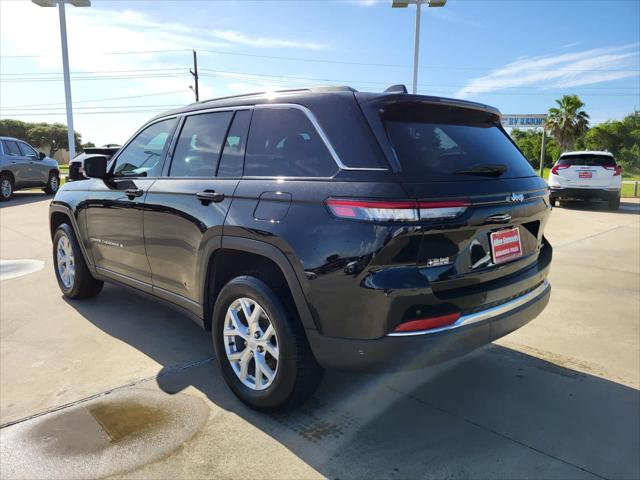 2024 Jeep Grand Cherokee Limited 4x2 2024 Jeep Grand Cherokee Limited 4x2