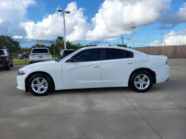 2023 Dodge Charger SXT 2023 Dodge Charger SXT