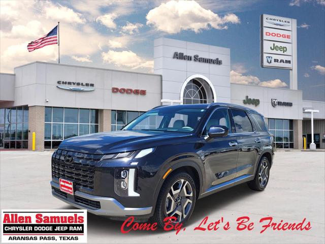 2024 Hyundai Palisade Limited 2024 Hyundai Palisade Limited