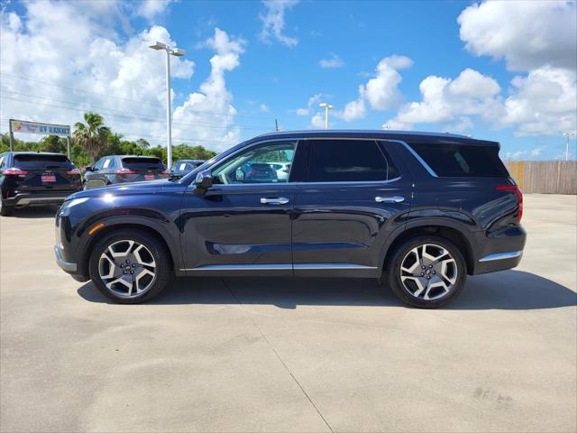 2024 Hyundai Palisade Limited 2024 Hyundai Palisade Limited