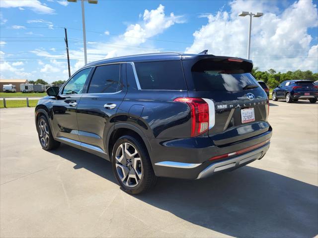 2024 Hyundai Palisade Limited 2024 Hyundai Palisade Limited