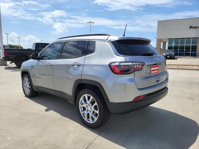 2024 Jeep Compass Latitude Lux FWD 2024 Jeep Compass Latitude Lux FWD