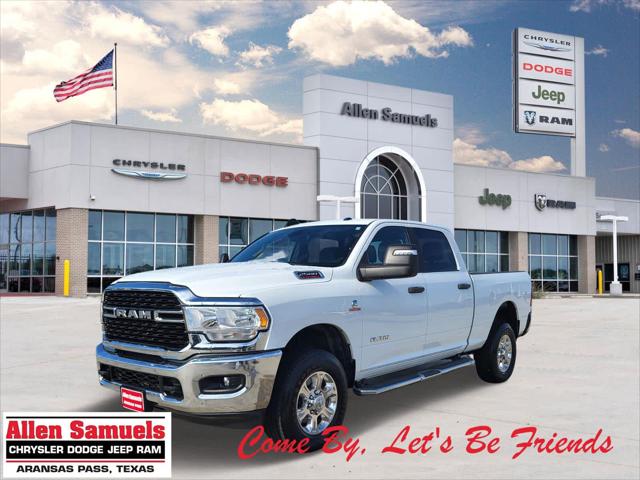 2023 RAM 2500 Big Horn Crew Cab 4x4 64 Box 2023 RAM 2500 Big Horn Crew Cab 4x4 64 Box