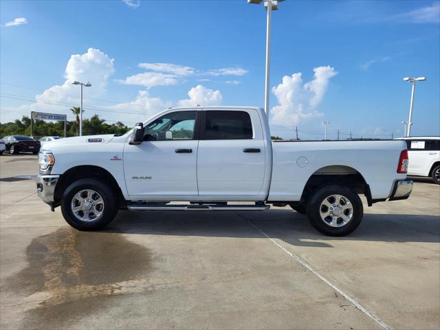 2023 RAM 2500 Big Horn Crew Cab 4x4 64 Box 2023 RAM 2500 Big Horn Crew Cab 4x4 64 Box