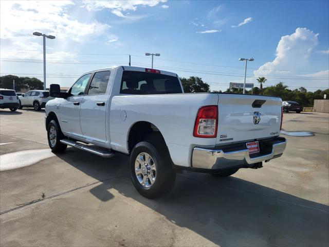 2023 RAM 2500 Big Horn Crew Cab 4x4 64 Box 2023 RAM 2500 Big Horn Crew Cab 4x4 64 Box