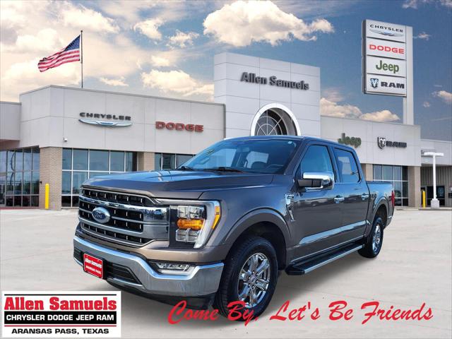 2023 Ford F-150 LARIAT 2023 Ford F-150 LARIAT