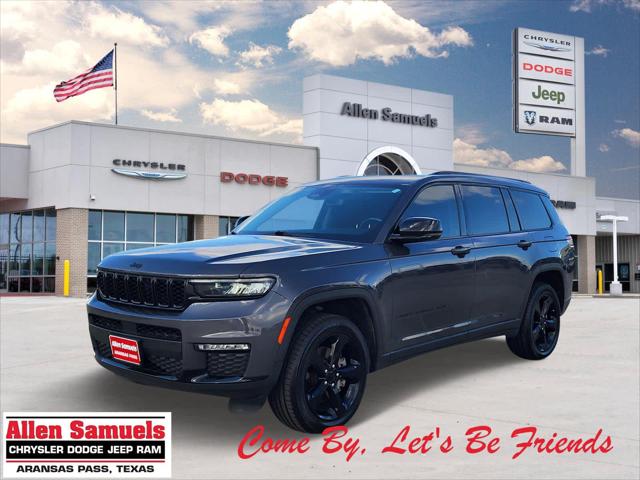 2022 Jeep Grand Cherokee L Limited 4x4