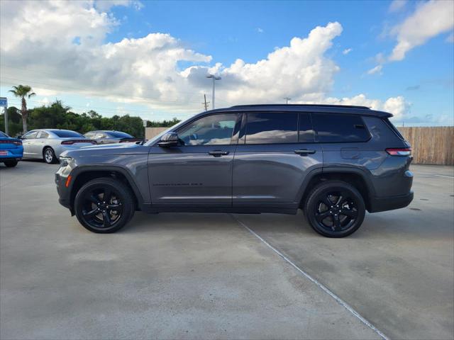 2022 Jeep Grand Cherokee L Limited 4x4