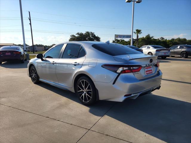 2023 Toyota Camry SE