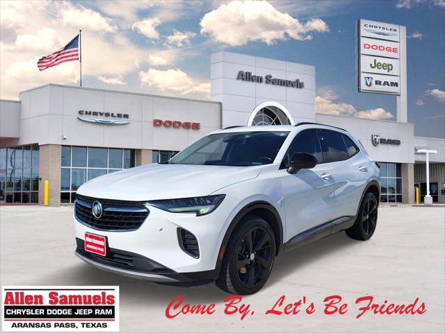 2021 Buick Envision FWD Preferred 2021 Buick Envision FWD Preferred