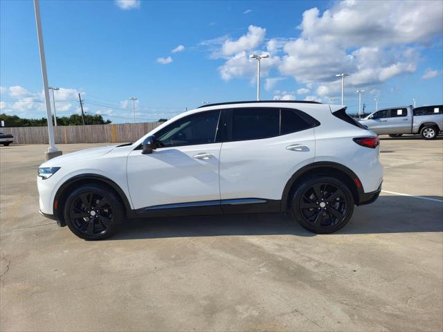 2021 Buick Envision FWD Preferred 2021 Buick Envision FWD Preferred