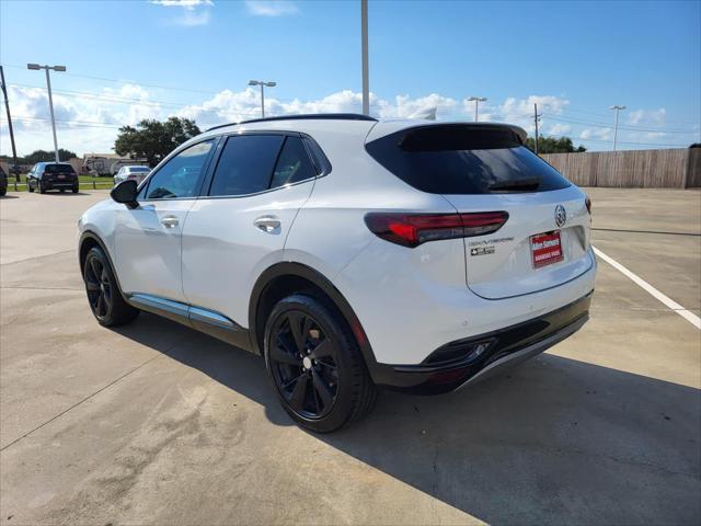 2021 Buick Envision FWD Preferred 2021 Buick Envision FWD Preferred