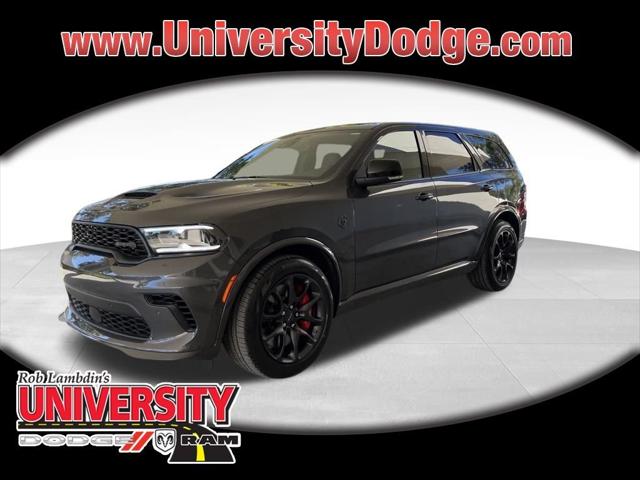 2023 Dodge Durango DURANGO SRT HELLCAT PREMIUM AWD