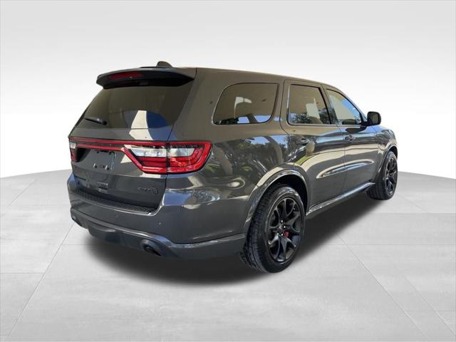 2023 Dodge Durango DURANGO SRT HELLCAT PREMIUM AWD