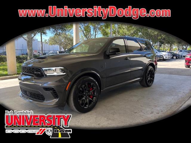 2023 Dodge Durango DURANGO SRT HELLCAT PREMIUM AWD