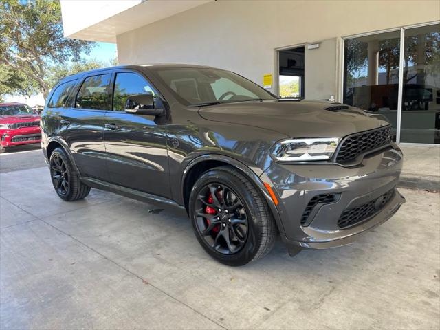 2023 Dodge Durango DURANGO SRT HELLCAT PREMIUM AWD
