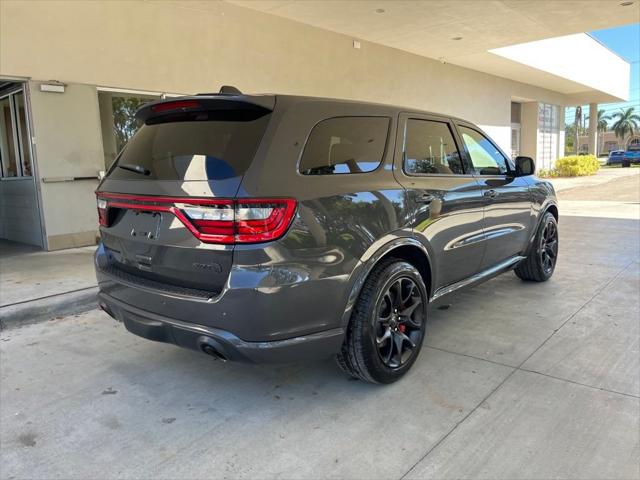 2023 Dodge Durango DURANGO SRT HELLCAT PREMIUM AWD