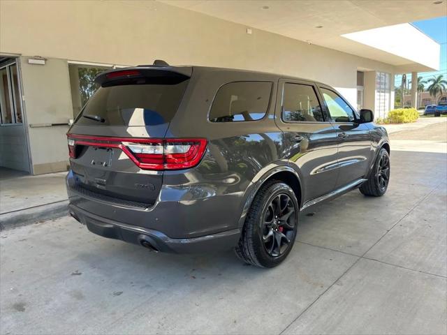 2023 Dodge Durango DURANGO SRT HELLCAT PREMIUM AWD