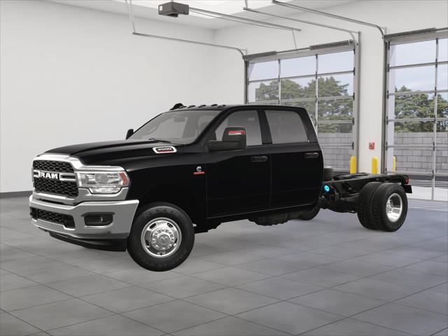 2023 RAM Ram 3500 Chassis Cab RAM 3500 TRADESMAN CREW CAB CHASSIS 4X4 60 CA 2023 RAM Ram 3500 Chassis Cab RAM 3500 TRADESMAN CREW CAB CHASSIS 4X4 60 CA