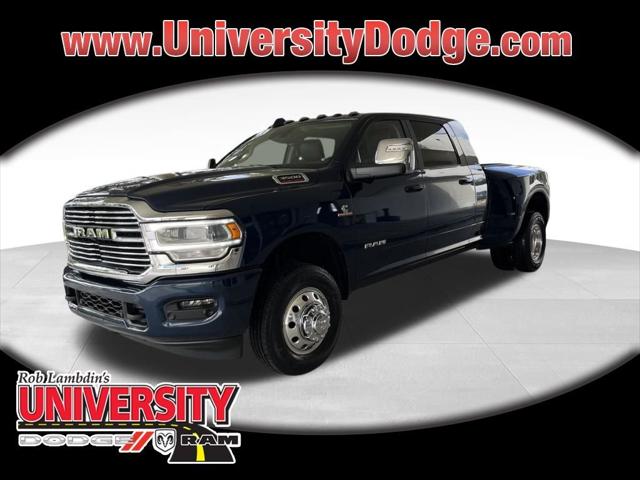 2024 RAM Ram 3500 RAM 3500 LARAMIE MEGA CAB 4X4 64 BOX
