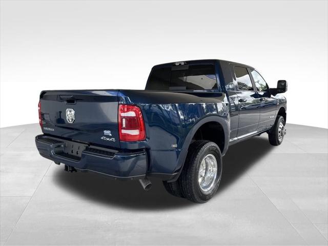 2024 RAM Ram 3500 RAM 3500 LARAMIE MEGA CAB 4X4 64 BOX